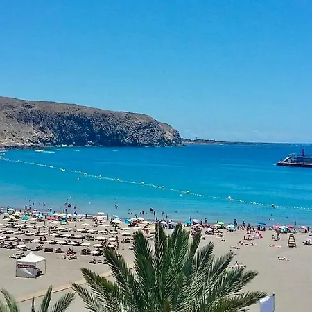 Апартаменты Sunny Cristianos- Sea View