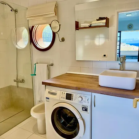 Апартаменты Sunny Cristianos- Sea View *