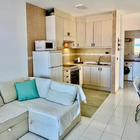 Lejlighed Sunny Cristianos- Sea View *